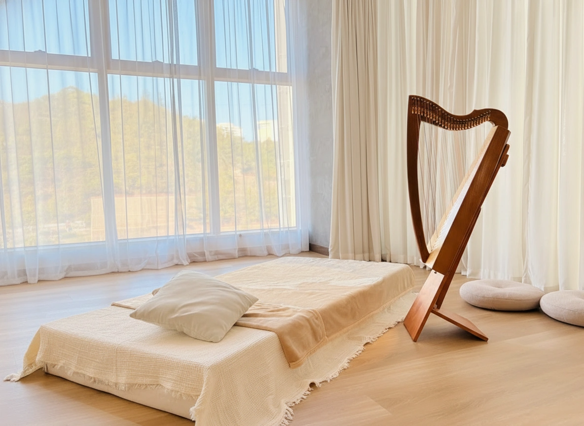 豎琴療癒服務 - Image 5