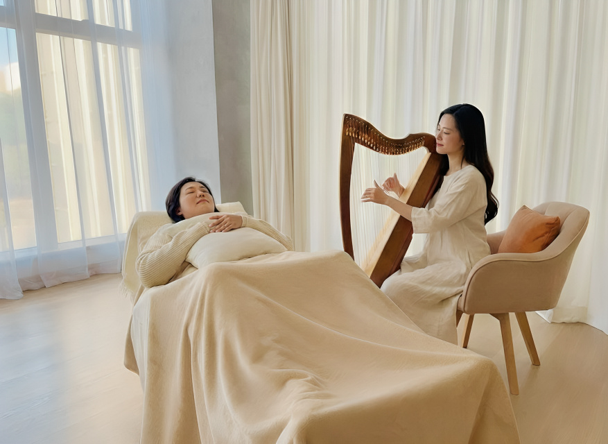 豎琴療癒服務 - Image 4